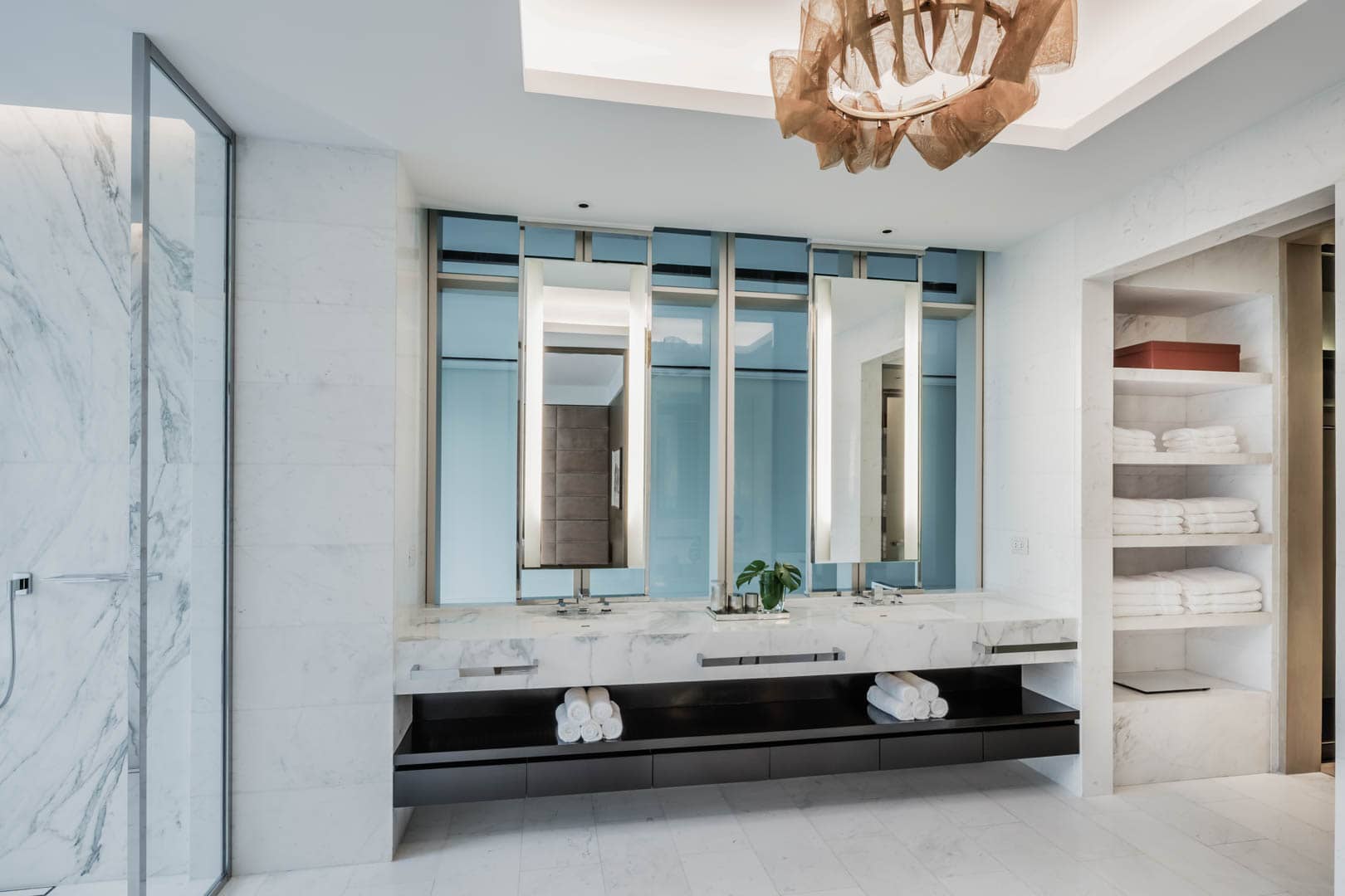 Four Seasons Private Residences Master Bathroom1