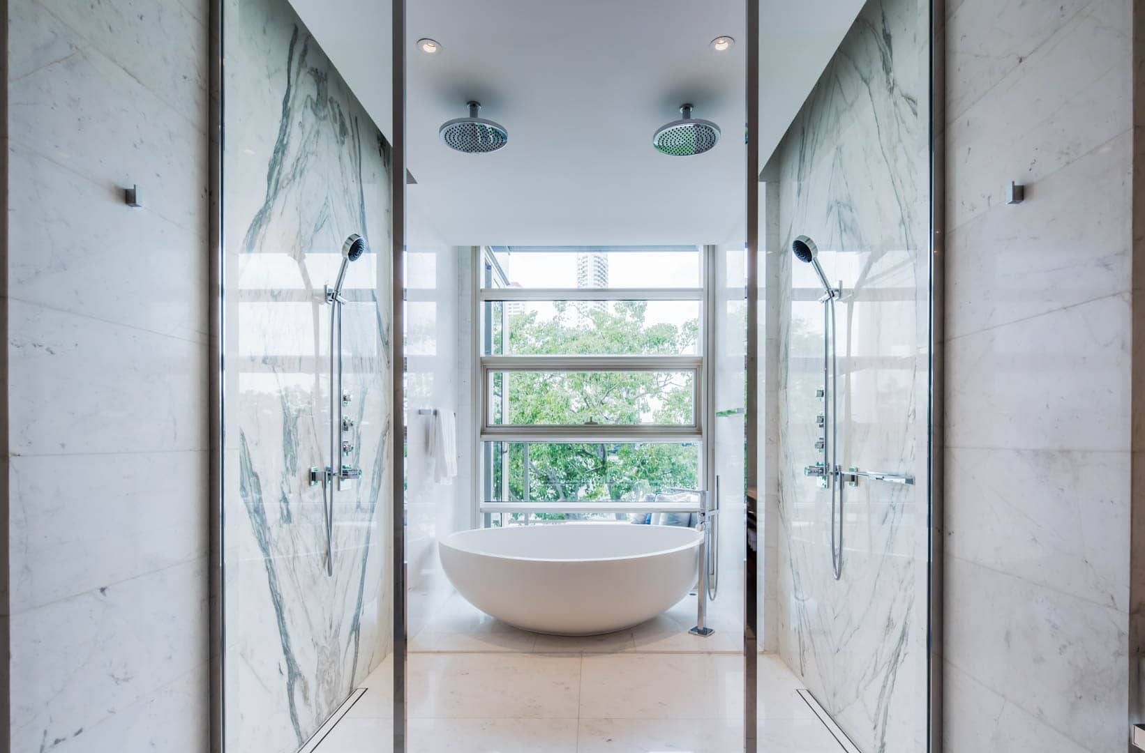 Four Seasons Private Residences Master Bathroom2