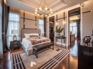 Brand new house Crystal Solana is developed by KE group. Located in ekkamai-ramindra