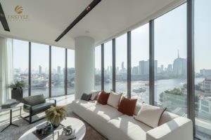 Banyan Tree Residences Riverside Bangkok 2 BD