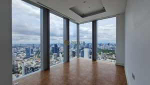 The Ritz-Carlton Residences, Bangkok 3+1BD 353.74SQM