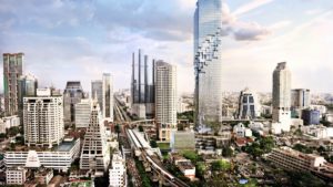 The Ritz-Carlton Residences, Bangkok 3+2BD 421.62SQM